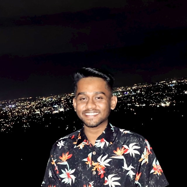 Farhan, founder of Bohor